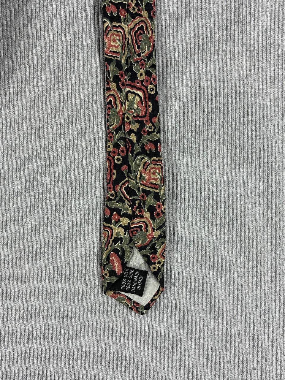 Valentino Valentino Garavani multicolour floral tie Size ONE SIZE - 6 Thumbnail