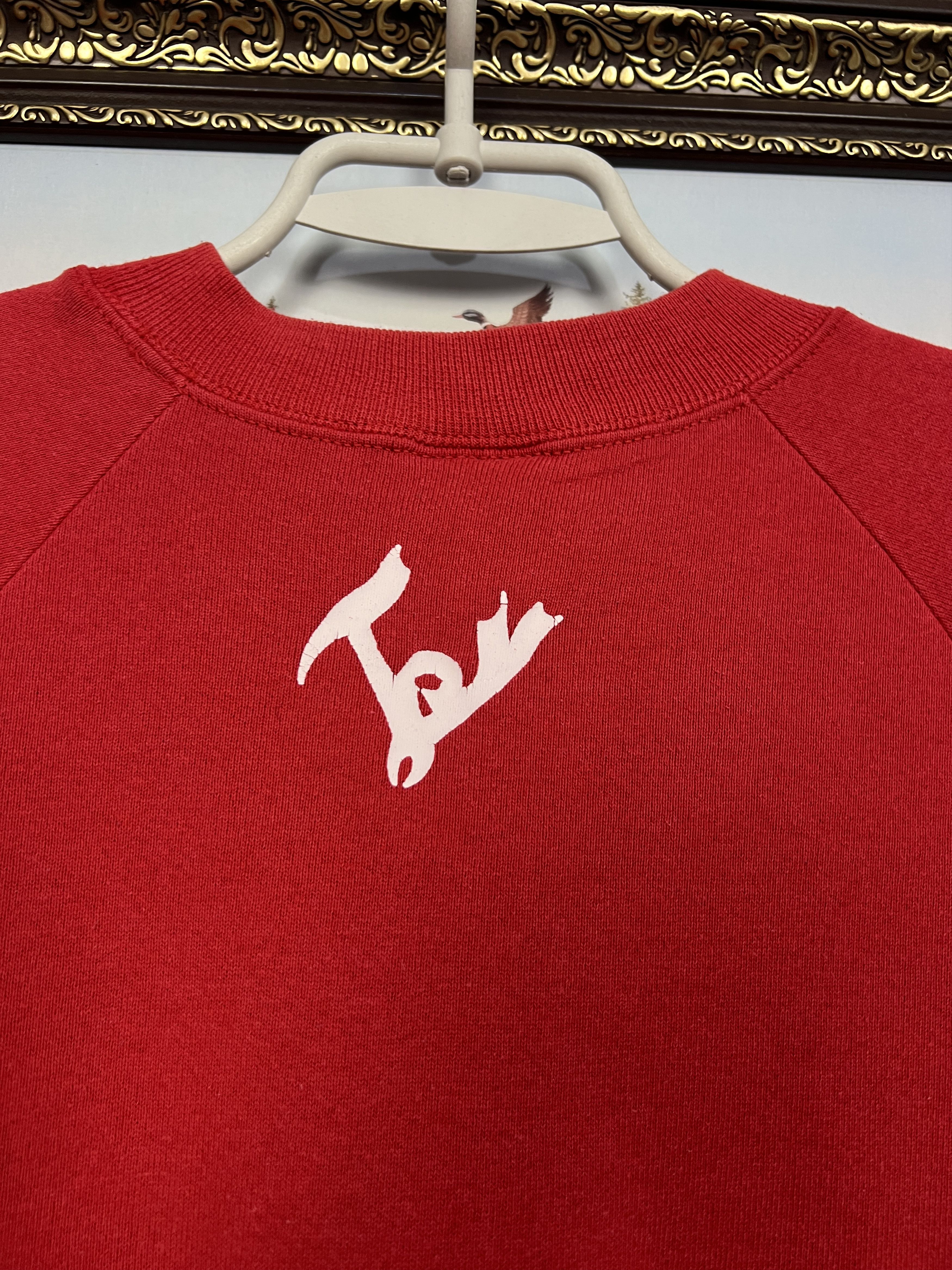 Vintage Vintage Korn Band Sweatshirt Crewneck Rare Hip Hop Hype Size US L / EU 52-54 / 3 - 10 Thumbnail