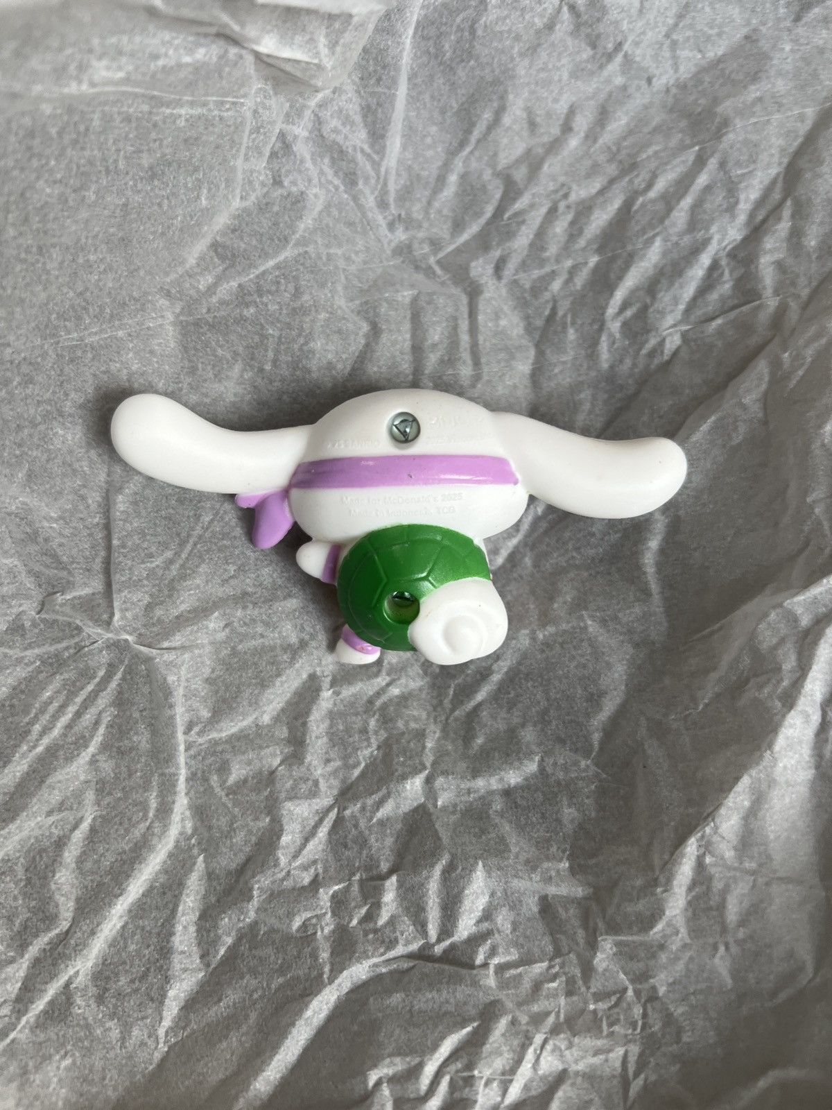 Nickelodeon TMNT X Hello Kitty And Friends Cinnamoroll X Donatello Size ONE SIZE - 3 Thumbnail