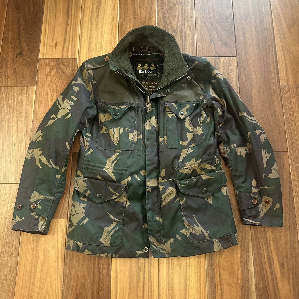 Barbour Tokito | Grailed