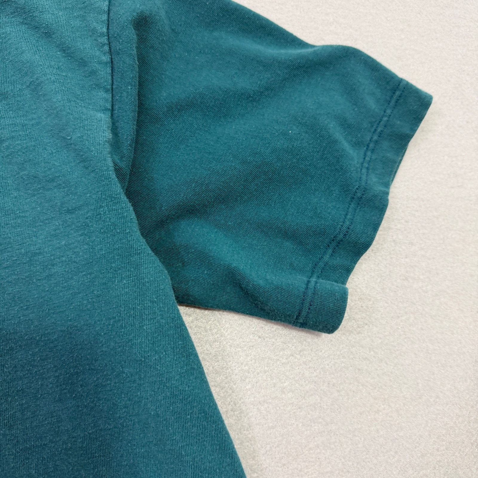 Vintage Vintage Bula Bong Fiji Shirt Extra Large Teal 90s Surfing Size US XL / EU 56 / 4 - 5 Thumbnail