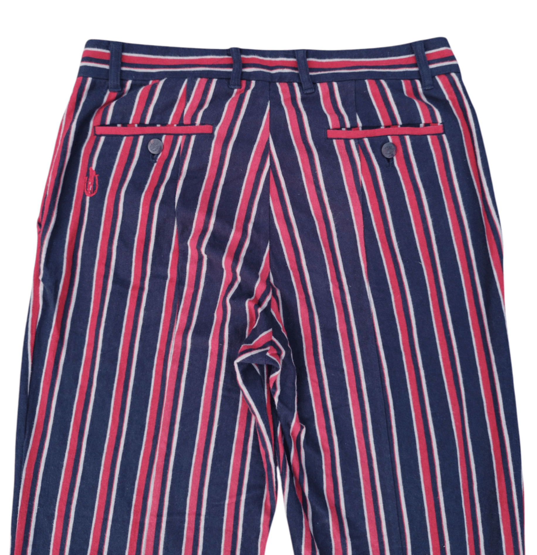 Hysteric Glamour × Japanese Brand Hysteric glamour stripe pant Size 28" / US 6 / IT 42 - 4 Thumbnail
