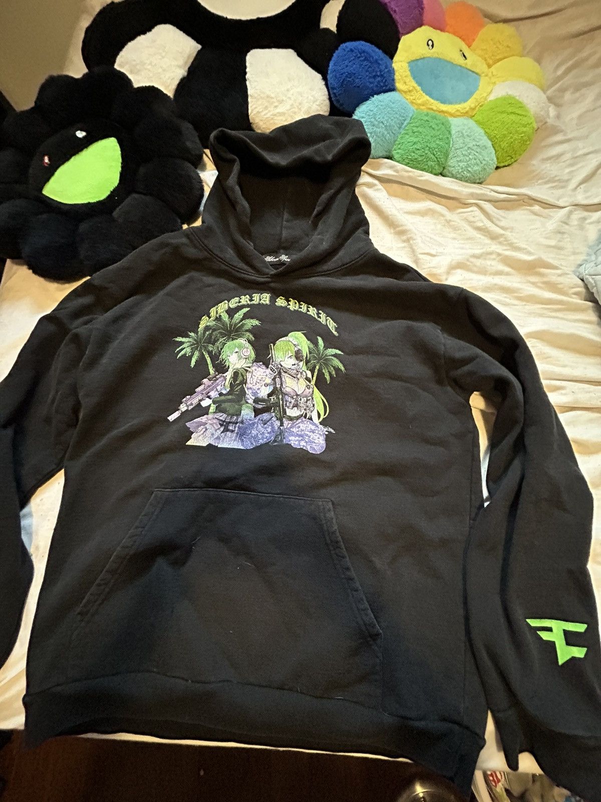 Siberia Hills Fae clan x Siberia spirit hoodie Grailed