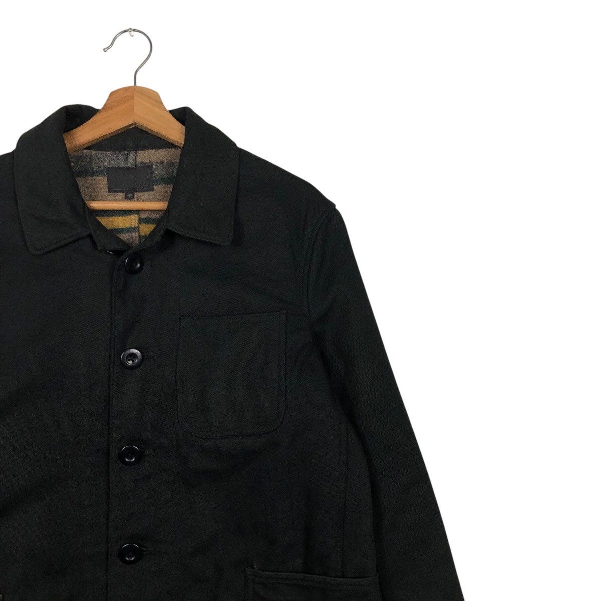 Japanese Brand 📌Vintage Chore Worker Detroit Duck Canvas Blanket Spmk Size US M / EU 48-50 / 2 - 6 Thumbnail