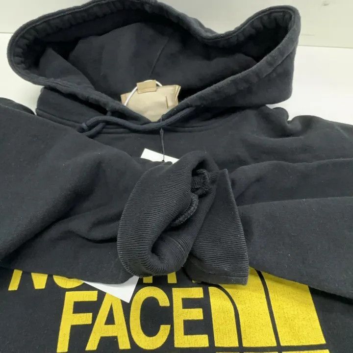Gucci Gucci Gucci x The North Face Black Hoodie -2506 Size US XL / EU 56 / 4 - 8 Thumbnail