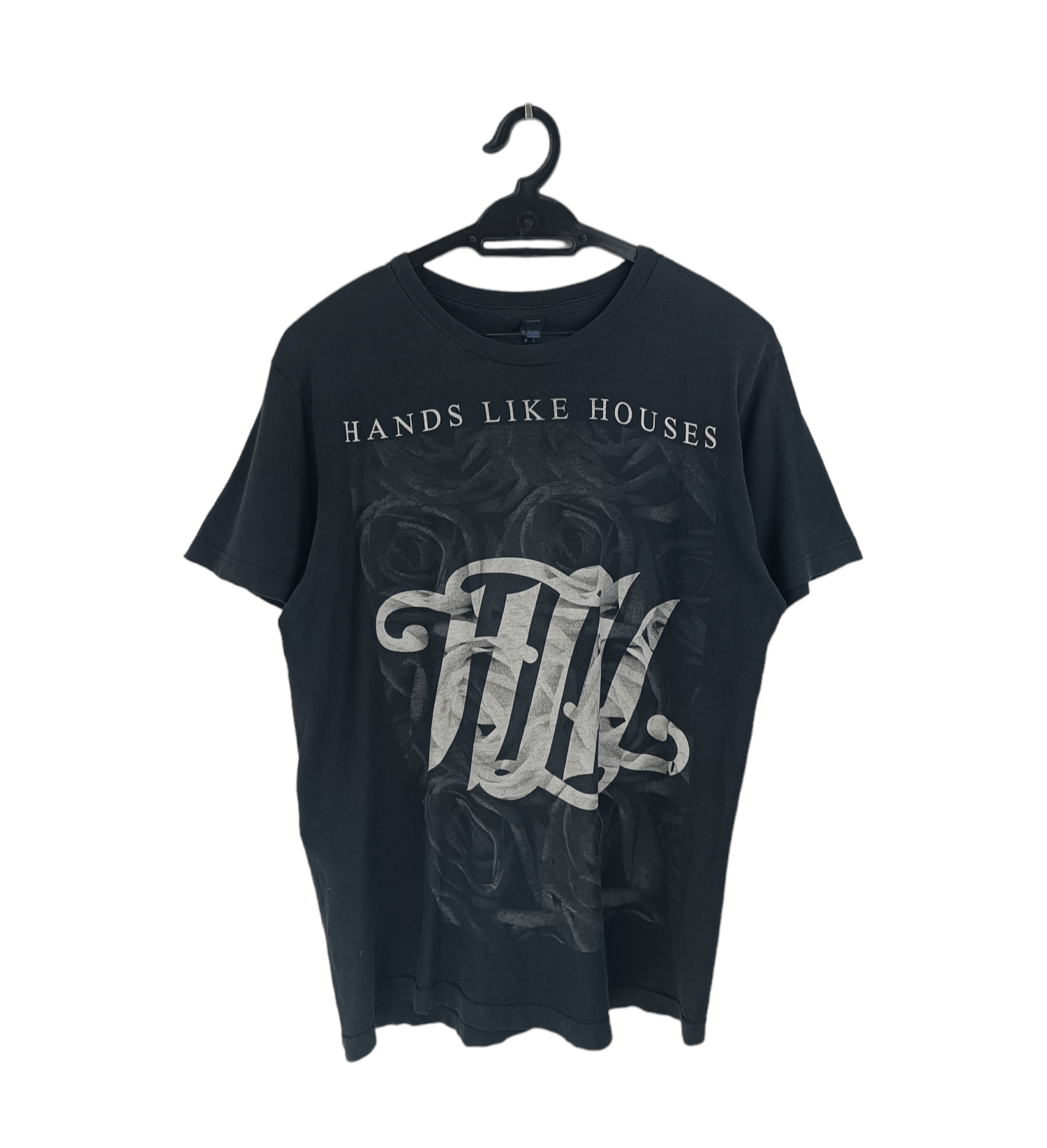 Band Tees VINTAGE HANDS LIKE HOUSES FADED TEE - skylit chiodos emarosa Size US M / EU 48-50 / 2 - 1 Thumbnail
