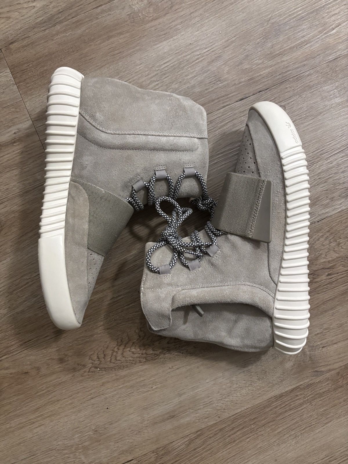 Adidas × Kanye West Kanye West x Adidas x Yeezy Boost 750 “OG light Brown” Size US 9 / EU 42 - 2 Thumbnail