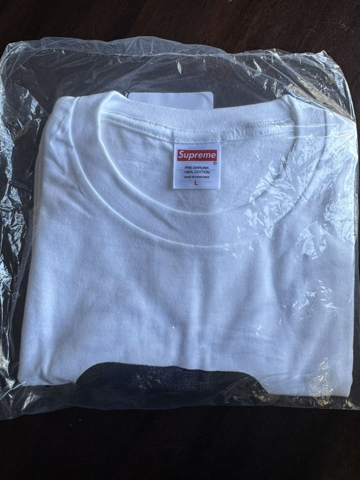 Supreme Supreme x Wu-Tang Clan Rza Tee White Size US L / EU 52-54 / 3 - 3 Thumbnail
