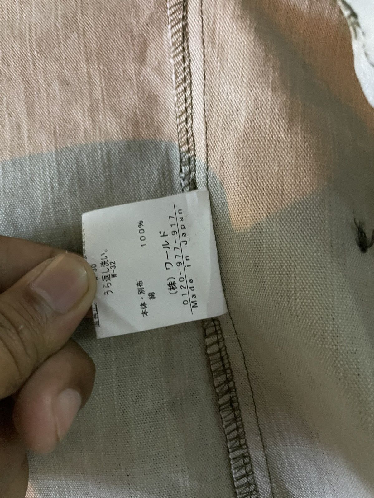 Boycott × Issey Miyake Boycott Japanese Designer Jacket Size US M / EU 48-50 / 2 - 9 Thumbnail