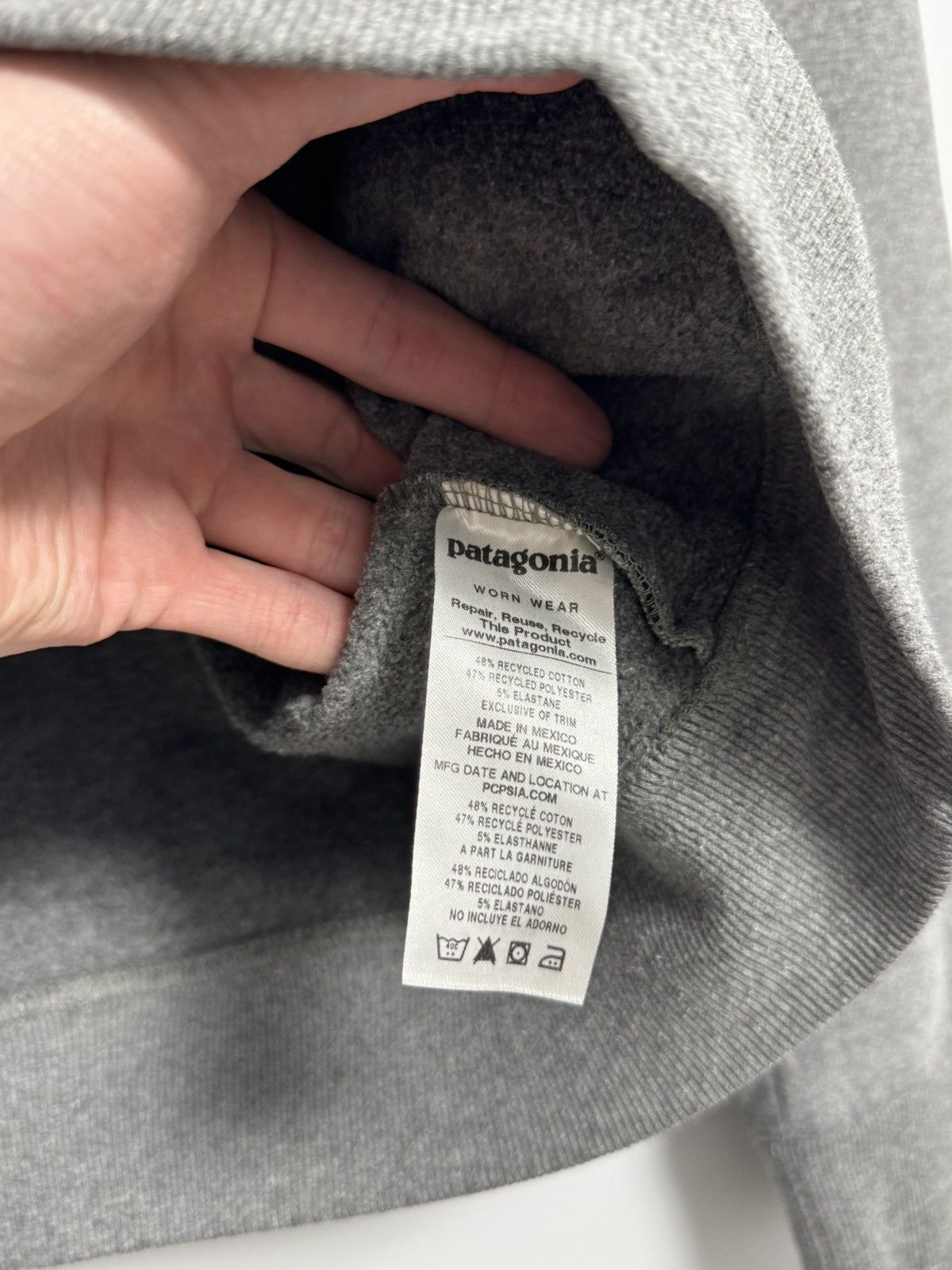 Patagonia 🔥Patagonia Vintage Y2K style hoodie Rare Outdoor Size US M / EU 48-50 / 2 - 9 Thumbnail