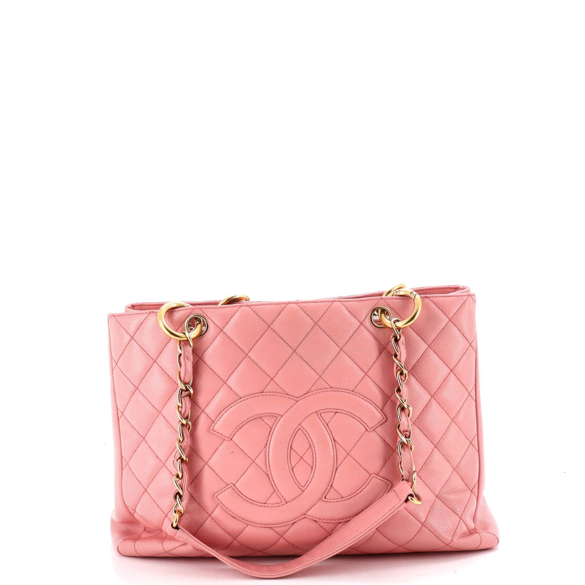 Chanel Grand Shopping Tote Size ONE SIZE - 1 Thumbnail
