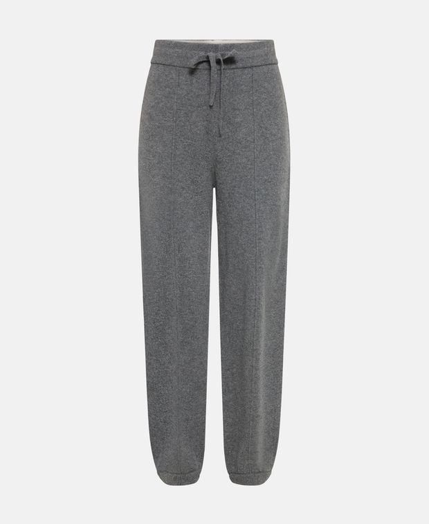 Cashmere sweat pants