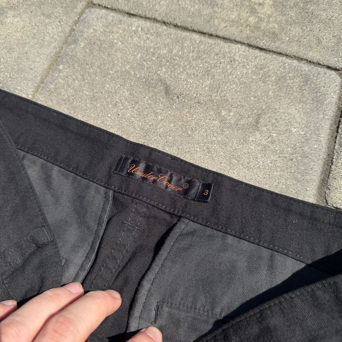 Undercover AW06 Undercover Waist Bag Pants Size US 30 / EU 46 - 6 Thumbnail