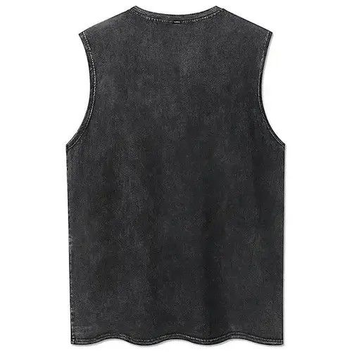 Other Sleeveless T Shirt Size US M / EU 48-50 / 2 - 2 Thumbnail