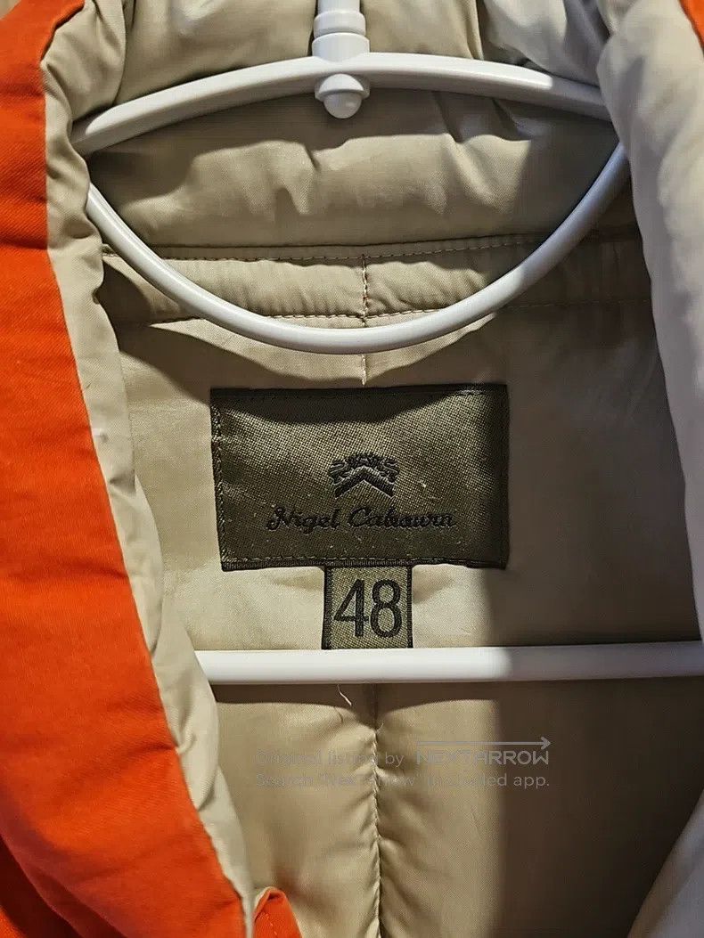 Nigel Cabourn Nigel Cabourn Down Vest Size US M / EU 48-50 / 2 - 3 Thumbnail