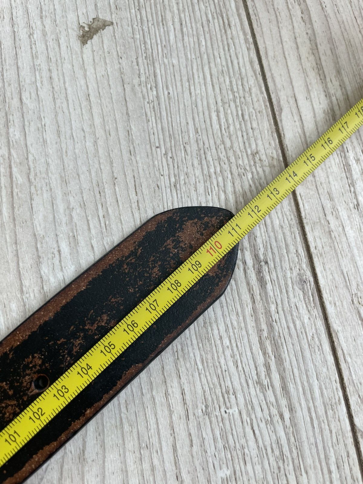 Vintage Vintage Belt Size ONE SIZE - 11 Thumbnail