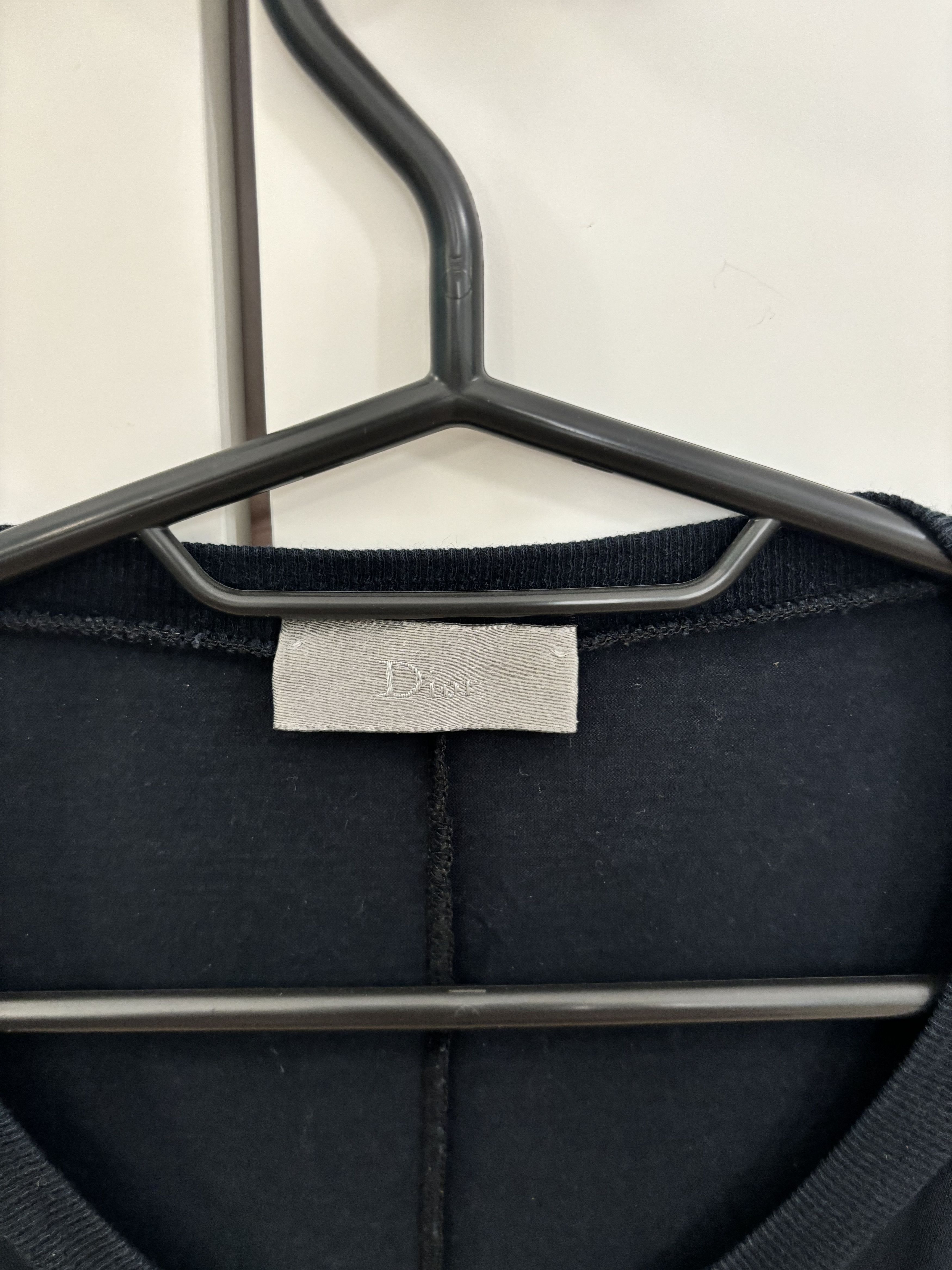 Dior Dior AW05 “THE END” Long sleeve Size US M / EU 48-50 / 2 - 4 Thumbnail
