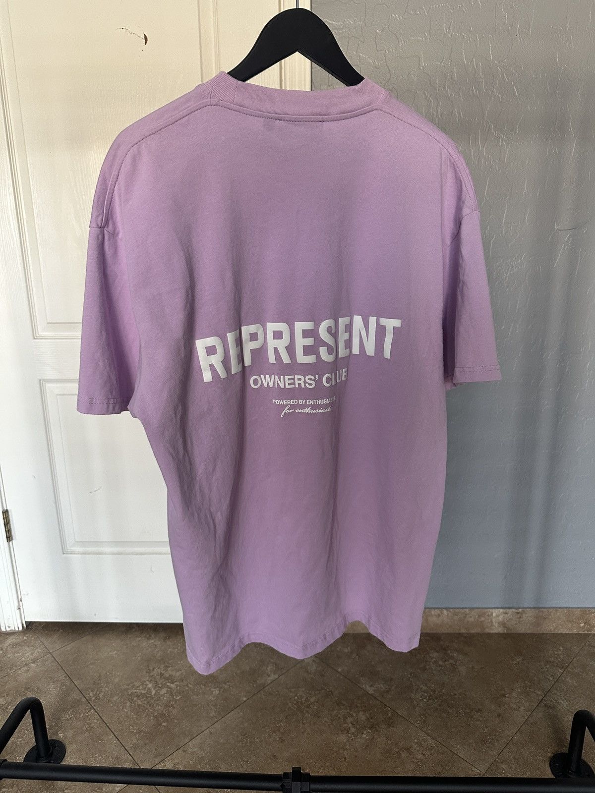 Represent Clo. Represent Clo Owners Tee Size US L / EU 52-54 / 3 - 2 Thumbnail
