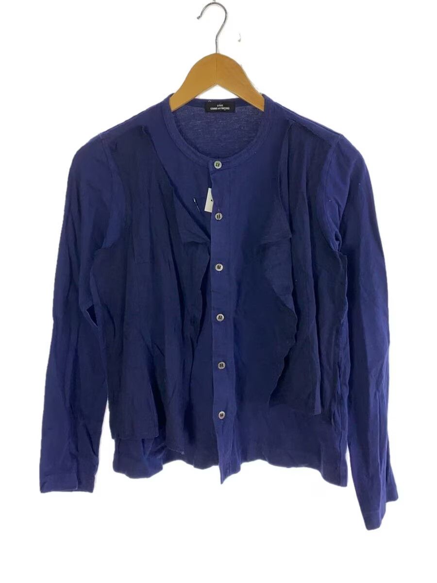 Comme des Garcons SS00 Layered Button Long Sleeve Tee Size M / US 6-8 / IT 42-44 - 1 Thumbnail
