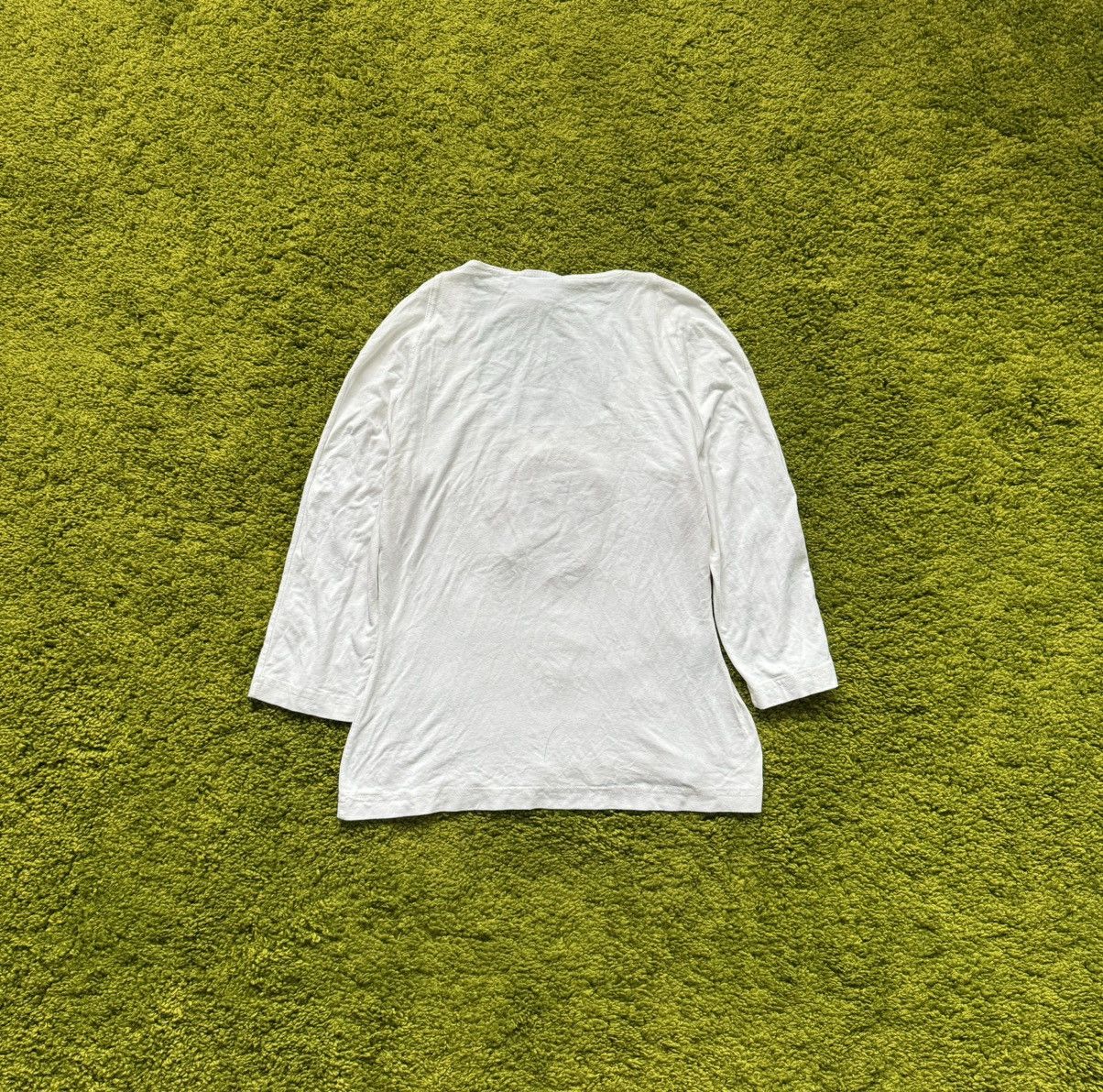 Versace × Versace Jeans Couture × Vintage Versace Jeans Couture 2000s archive Medusa logo longsleeve Size L / US 10 / IT 46 - 6 Thumbnail