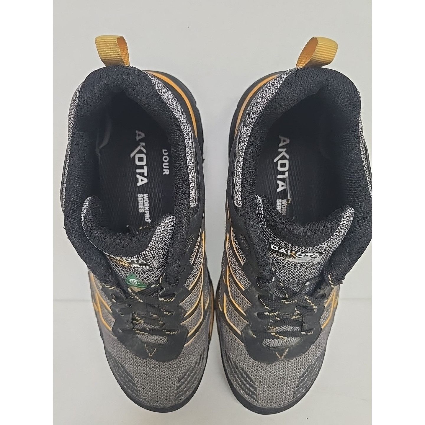 Other DAKOTA Men's 3604 Quad Lite Aluminum Toe 9.5M Size US 9.5 / EU 42-43 - 7 Thumbnail