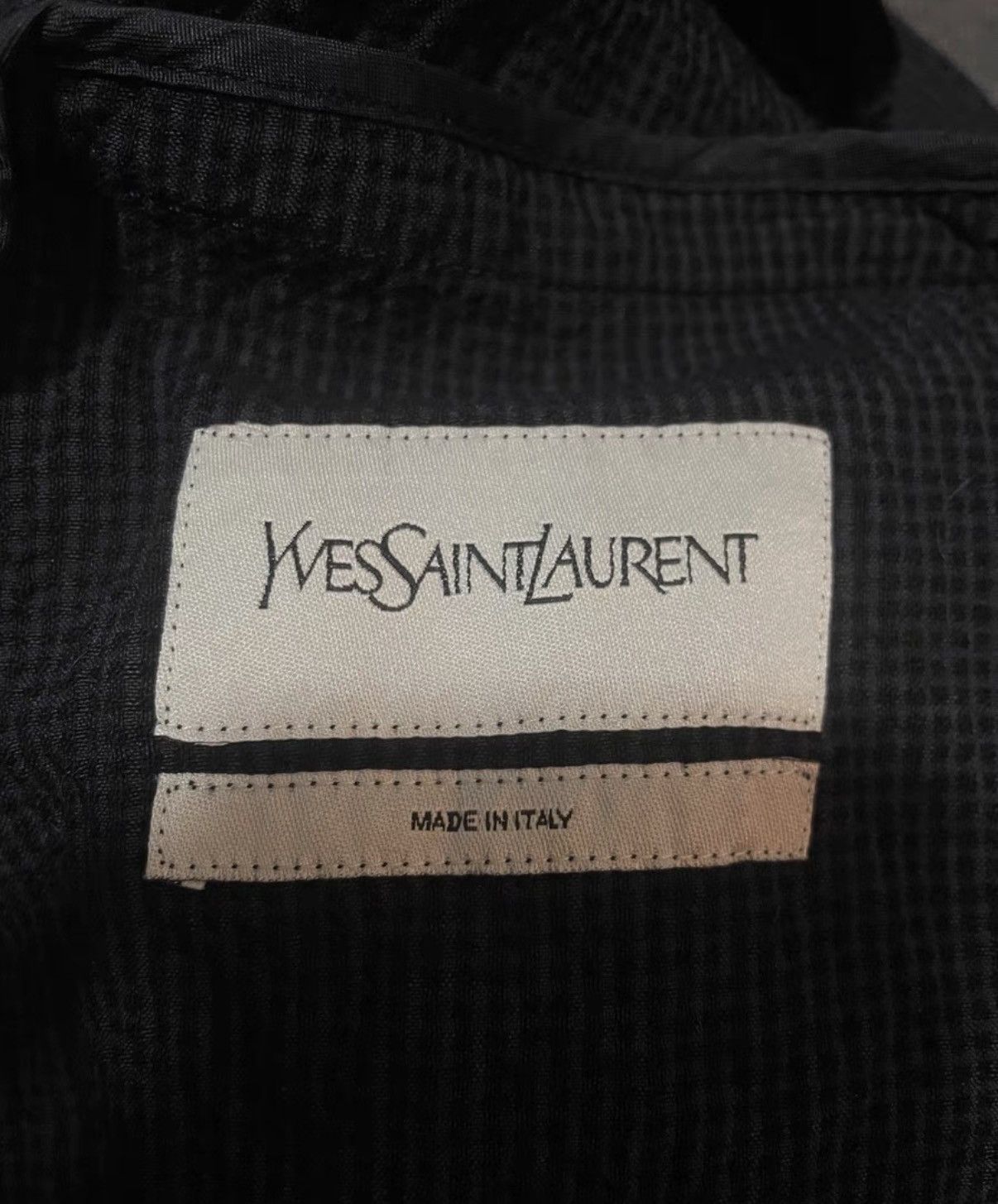 Yves Saint Laurent Yves Saint Laurent Short Jacket Size US M / EU 48-50 / 2 - 7 Thumbnail