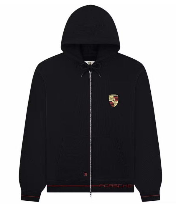 Aime Leon Dore x Porsche Full-Zip Hoodie