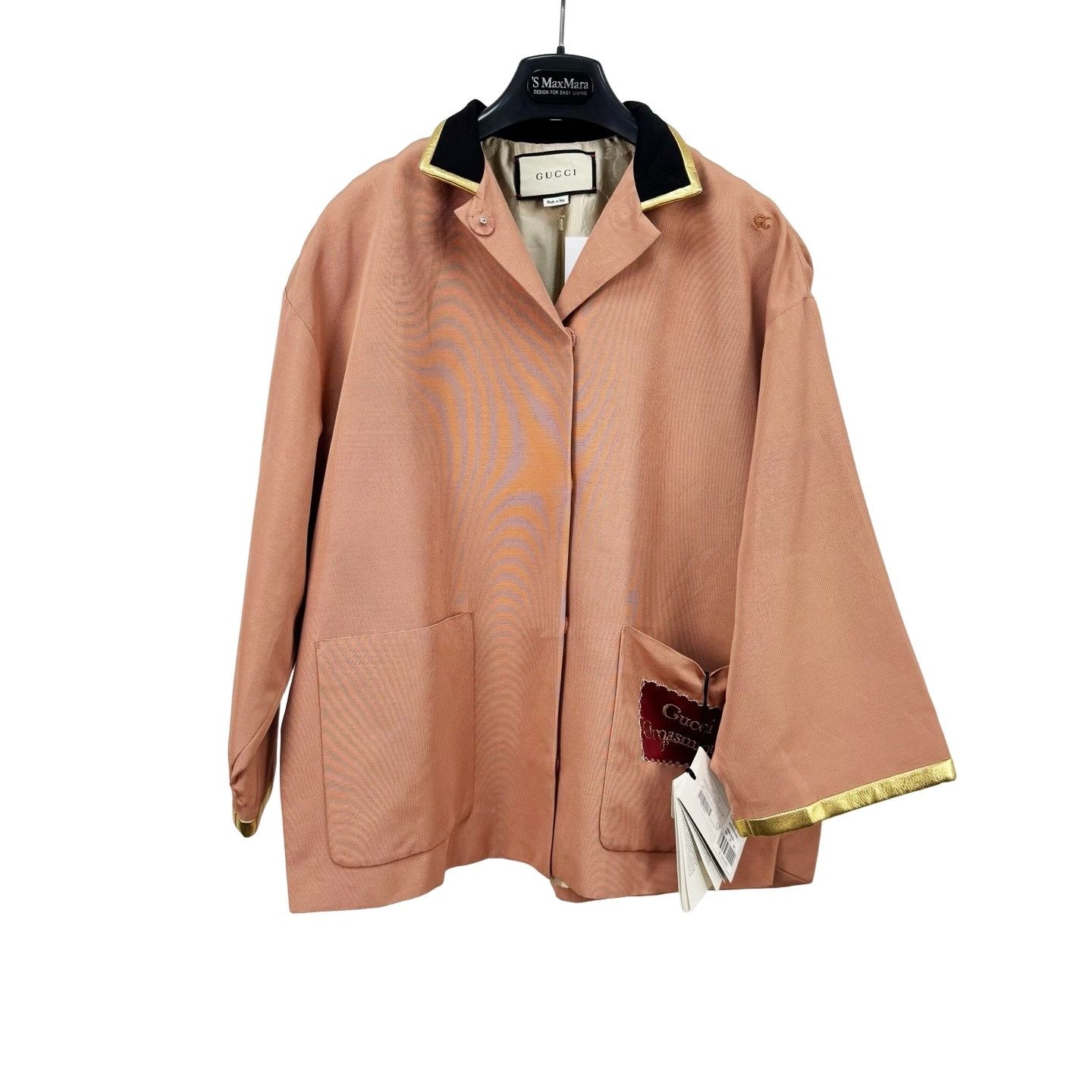 Gucci Gucci Orgasmique Patch Jacket Size 38 | Grailed