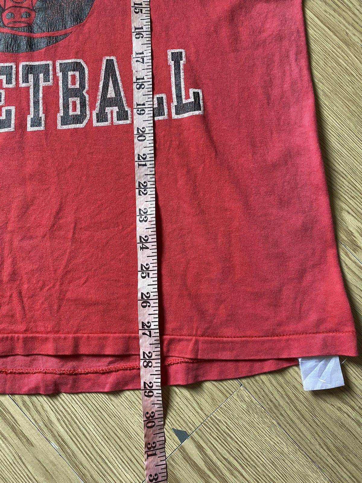 Champion × NBA × Vintage Vintage Champion Chicago Bulls Single Stitch Size US L / EU 52-54 / 3 - 8 Thumbnail