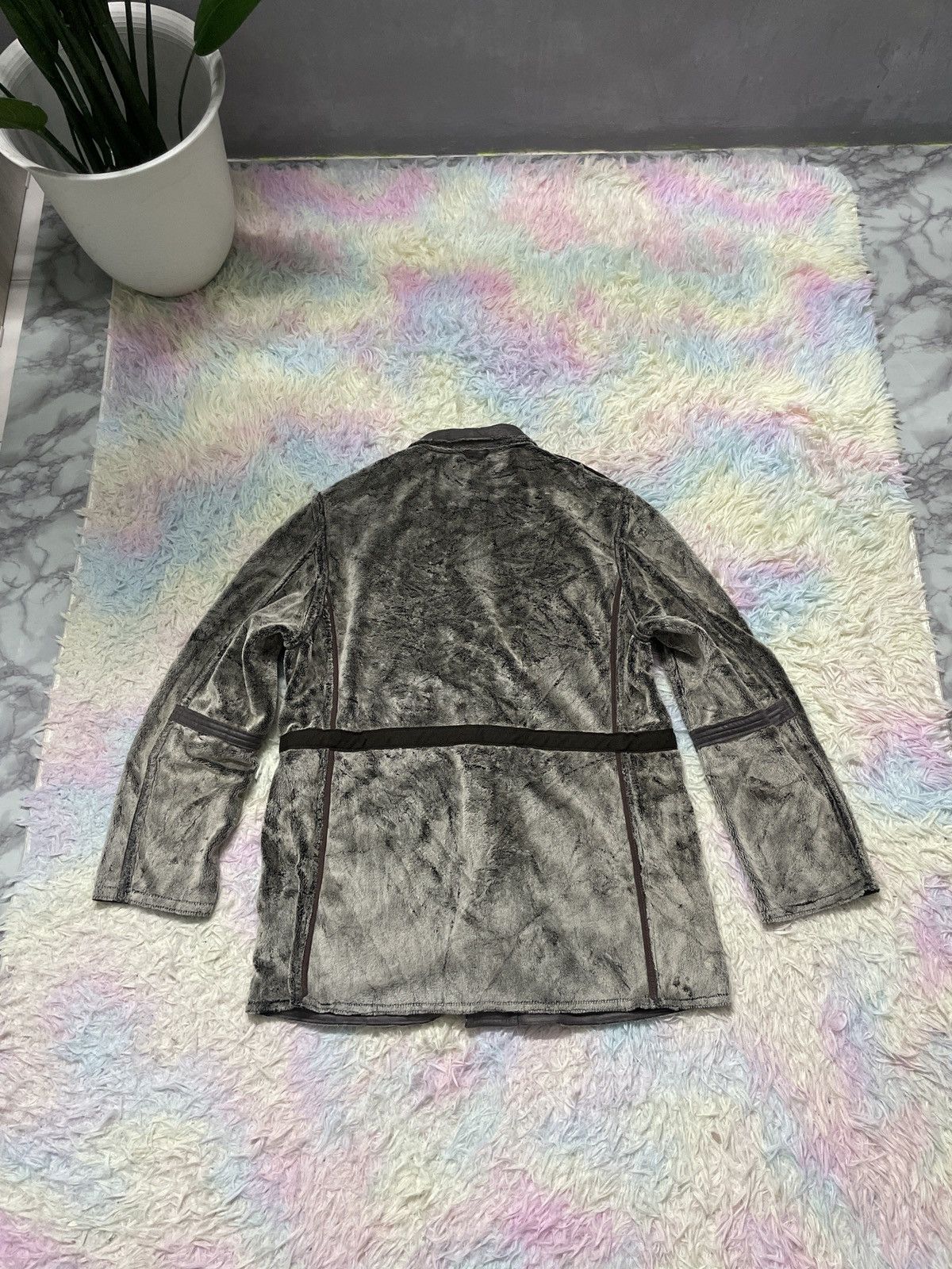 Playboy × Vintage Vintage Playboy fur material Size US L / EU 52-54 / 3 - 2 Thumbnail