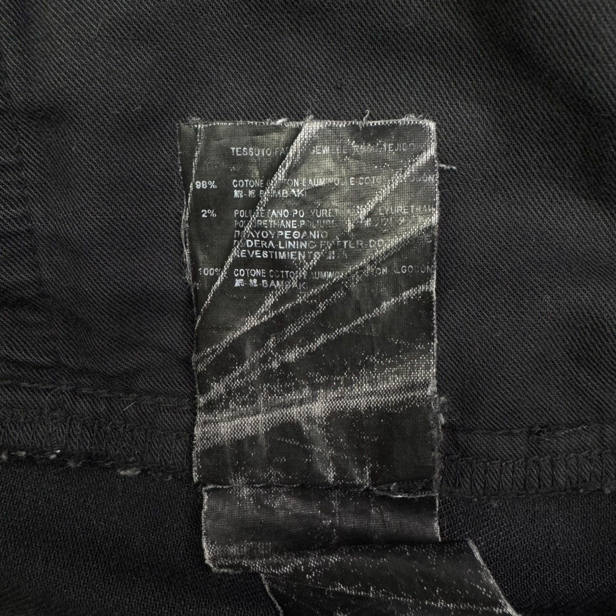 Saint Laurent Paris SAINT LAURENT PARIS FW13 BLACK D02 DENIM Size US 30 / EU 46 - 5 Thumbnail
