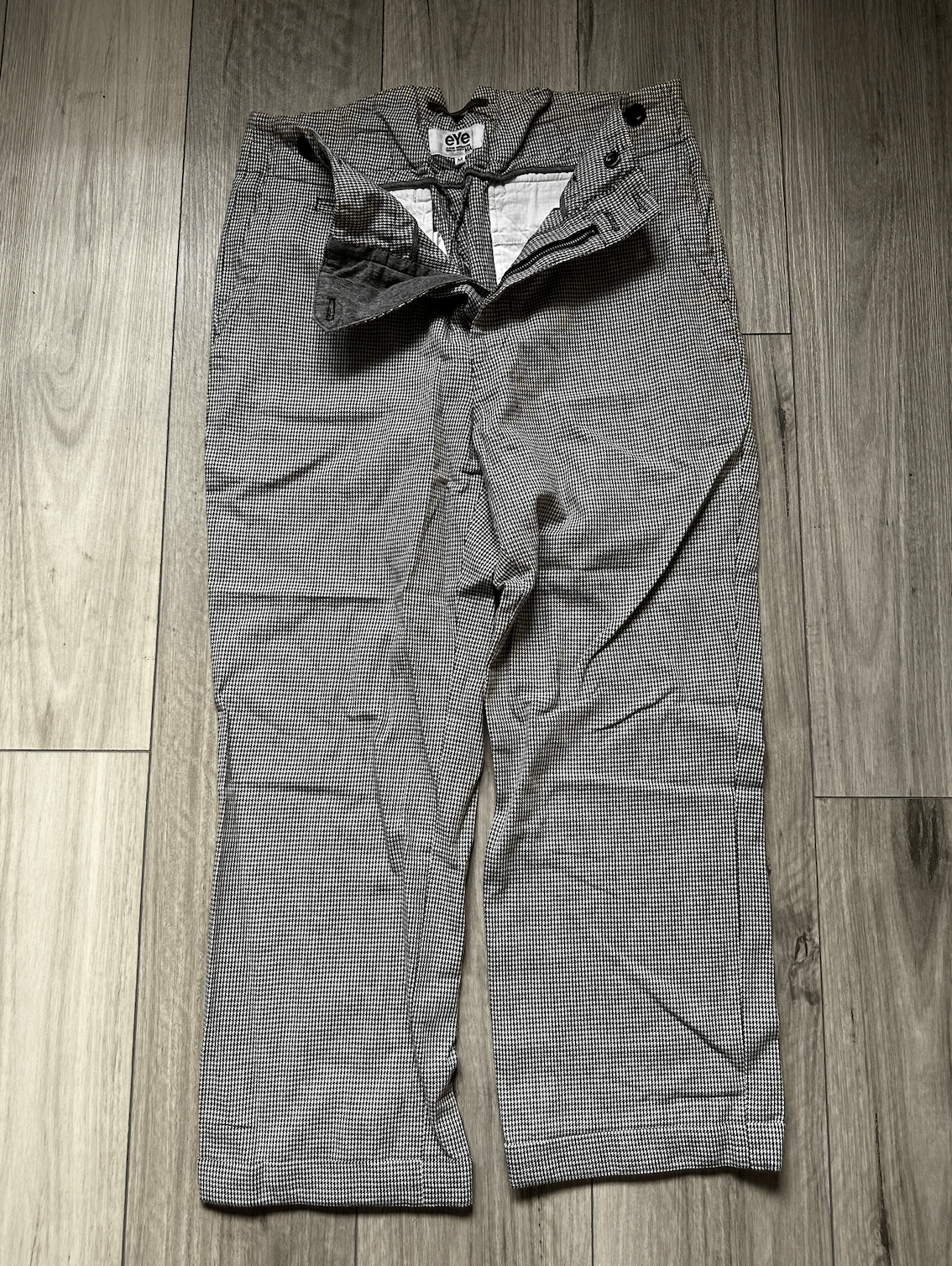 Junya Watanabe eYe Junya Watanabe x COMME des GARÇONS AD 2013 Pants Size US 32 / EU 48 - 2 Thumbnail