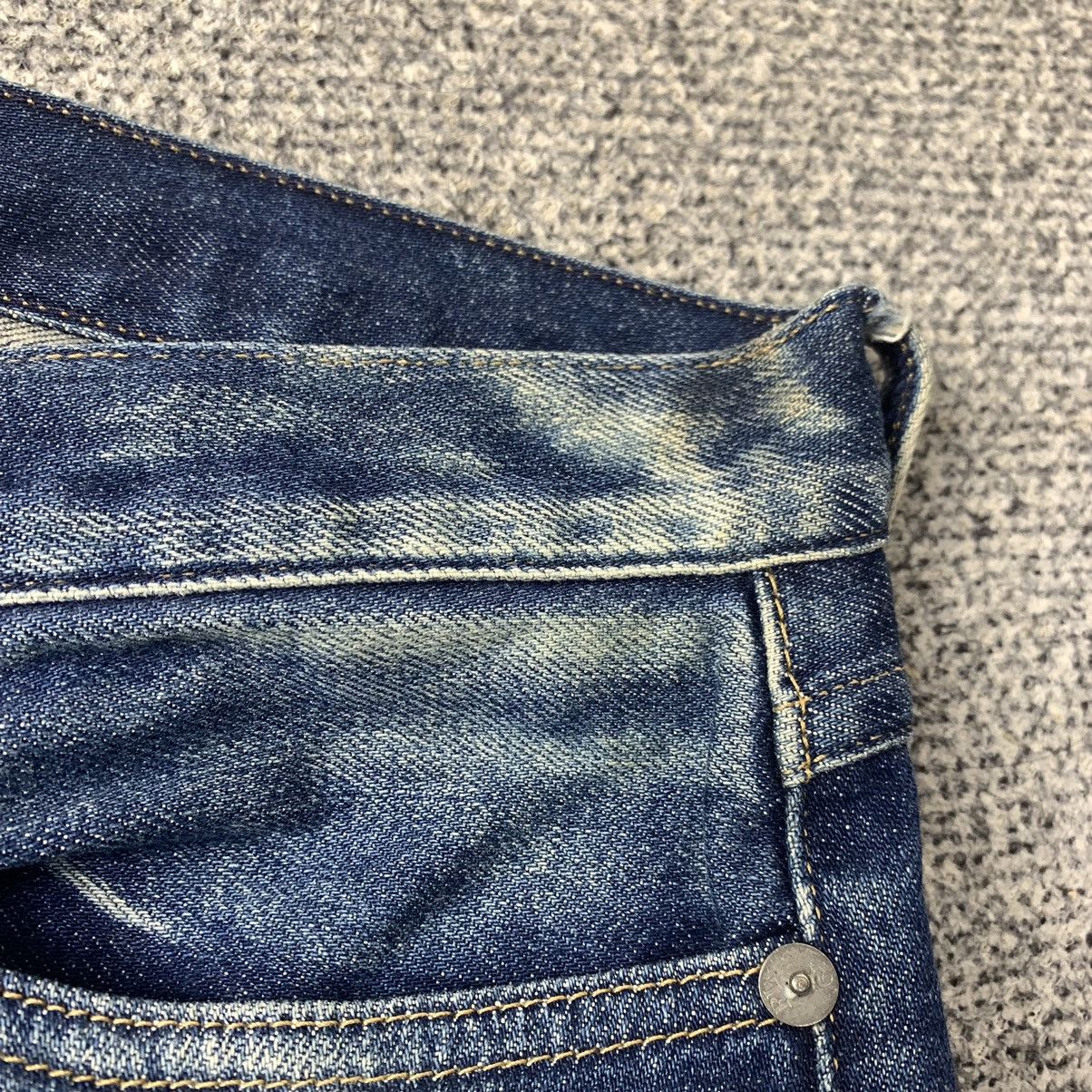 Ralph Lauren × Vintage Ralph Lauren Slim Boyfriend Denim Jeans Size US 35 - 16 Thumbnail