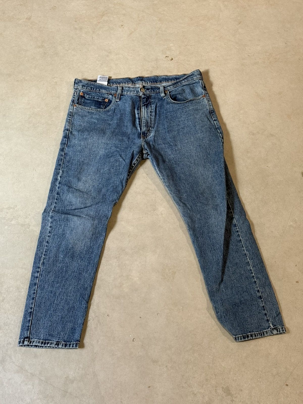 Levi's Levi’s Jeans Size US 36 / EU 52 - 2 Thumbnail