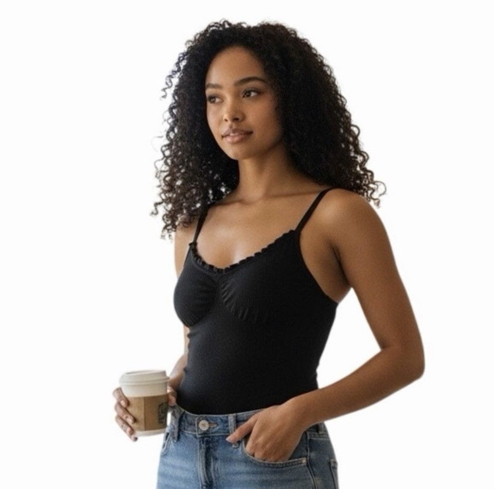 Other Black Women’s Body Suit Size Large Size L / US 10 / IT 46 - 1 Thumbnail