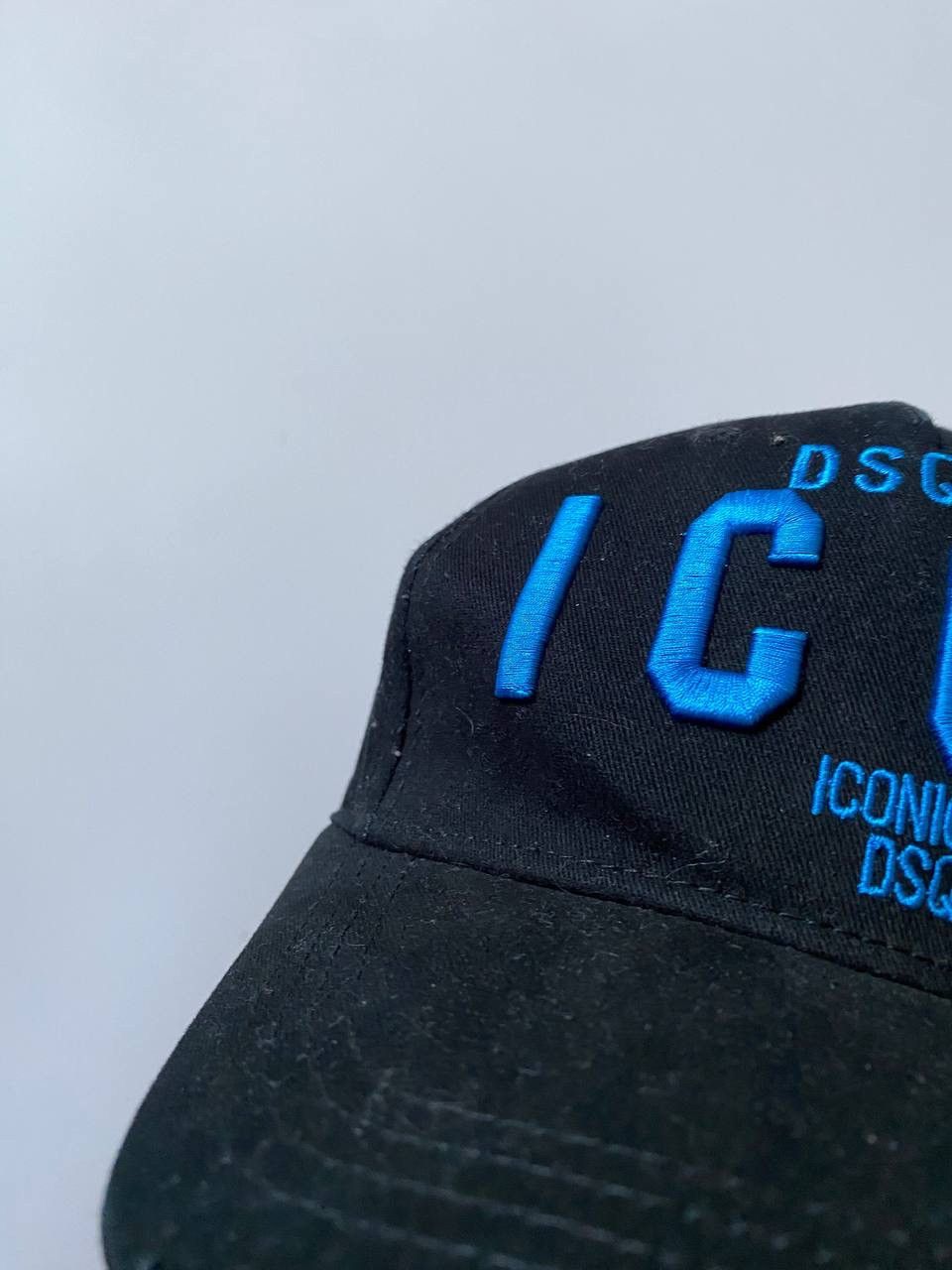 Dsquared2 Dsquared2 ICON big logo Cap Made in Italy Size ONE SIZE - 2 Thumbnail