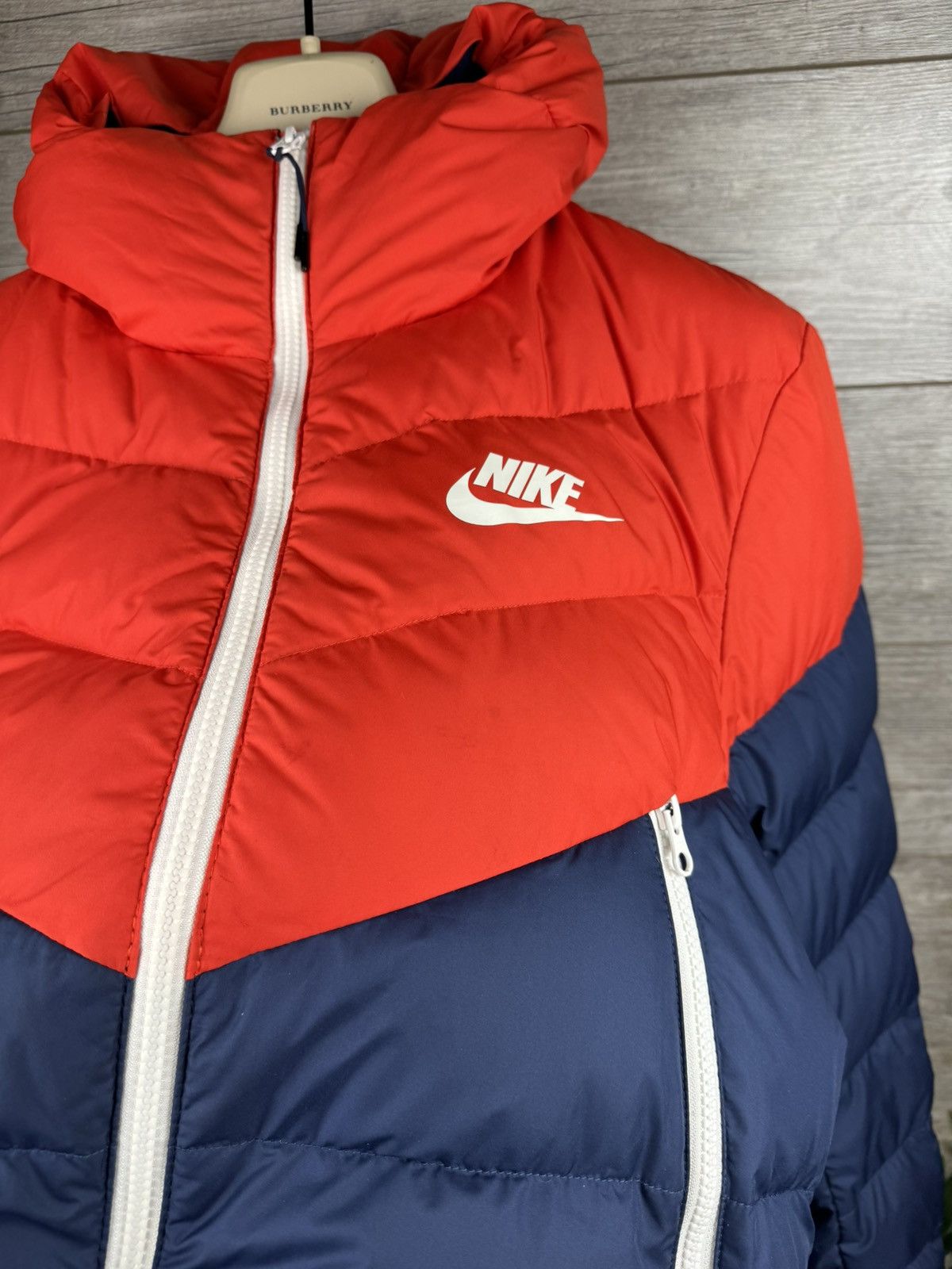 Nike NIKE DOWN JACKET NSW Y2K DRILL PUFFER SIZE M Size US M / EU 48-50 / 2 - 10 Thumbnail