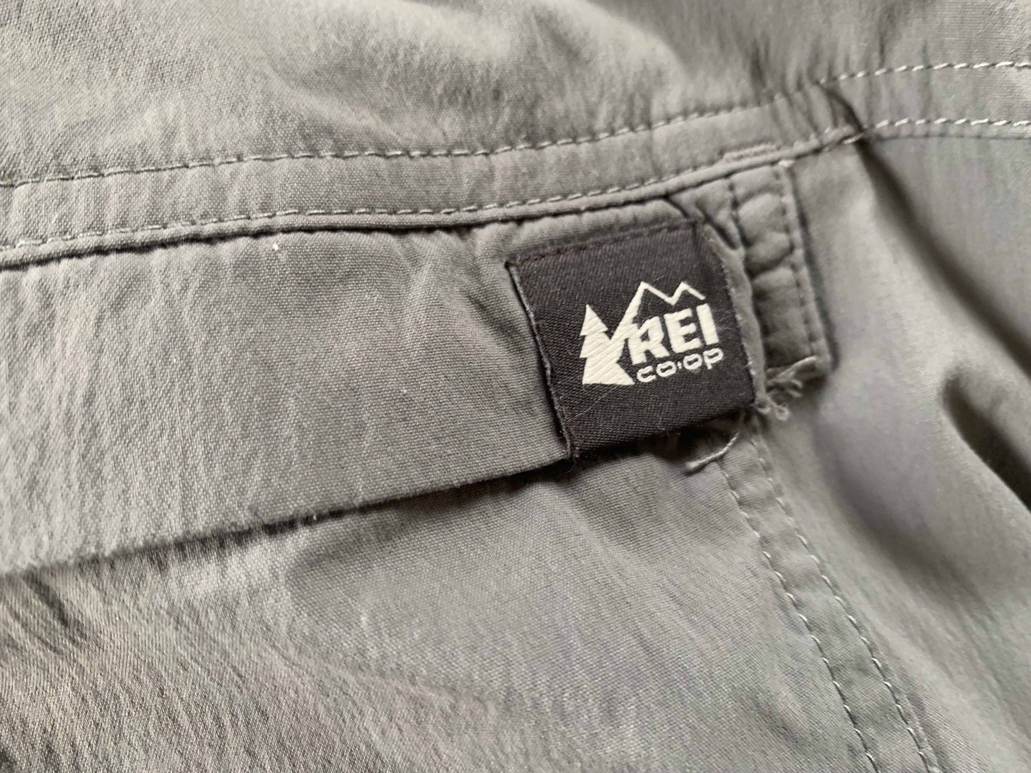 Sports Specialties Rei Multi Pocket Outdoor Trekking Shorts Size US 32 / EU 48 - 8 Thumbnail