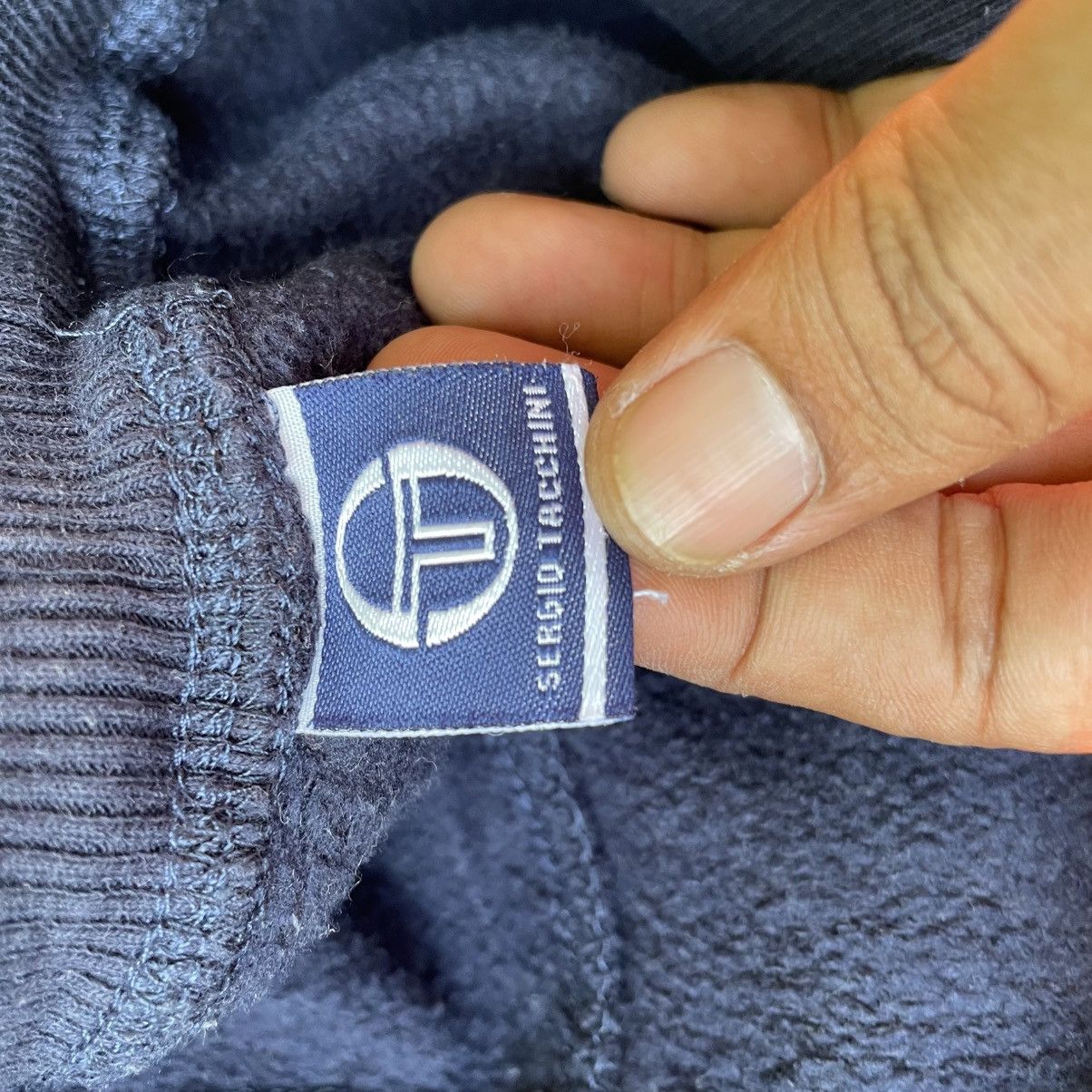 Sergio Tacchini Vintage Sergio Tacchini Trousers Pants Size US 33 - 3 Thumbnail