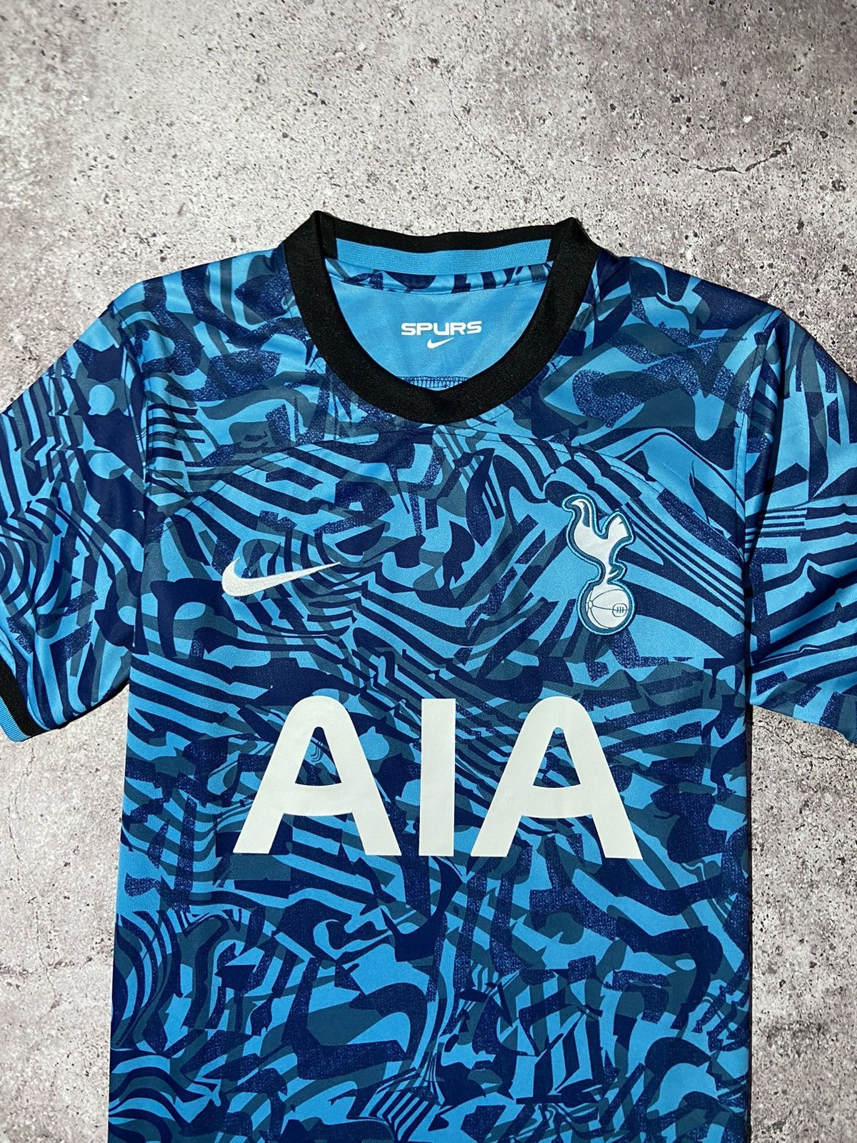 Nike Tottenham Hotspur Kuluševski #21 Nike Player Jersey T-shirt Size US M / EU 48-50 / 2 - 2 Thumbnail