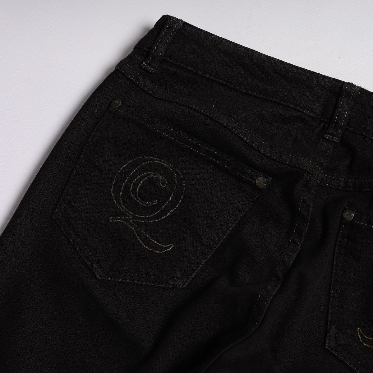 Alexander McQueen Alexander McQueen Jeans Denim Pants Size 28" / US 6 / IT 42 - 15 Thumbnail