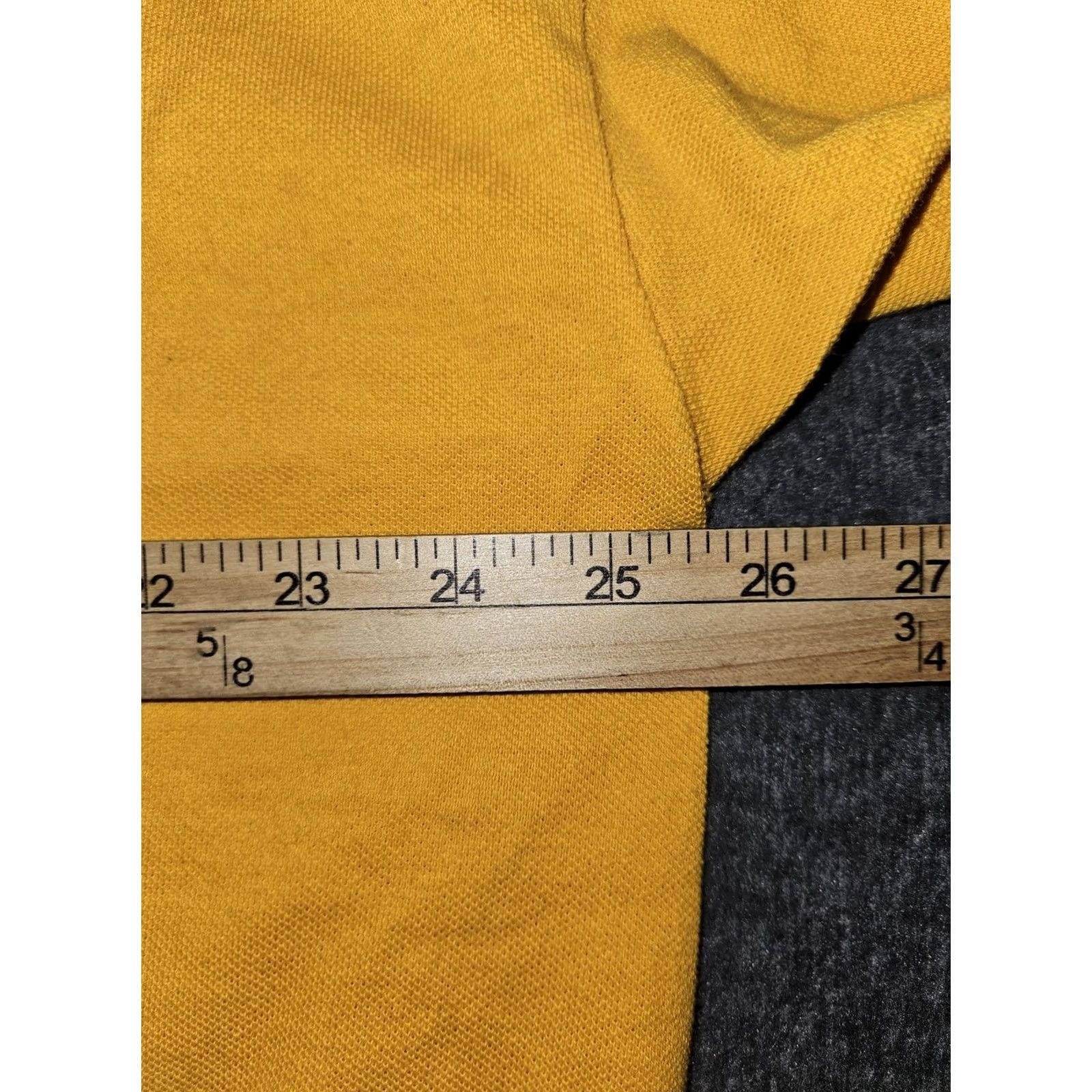 Gildan VINTAGE? No. Jack Daniels Shirt Mens 2XL Yellow Black Polo Checkered Collar Promo Racing Shirt Mens 2XL Yellow Black Polo Checkered Collar Racing Logo Size US XXL / EU 58 / 5 - 3 Thumbnail