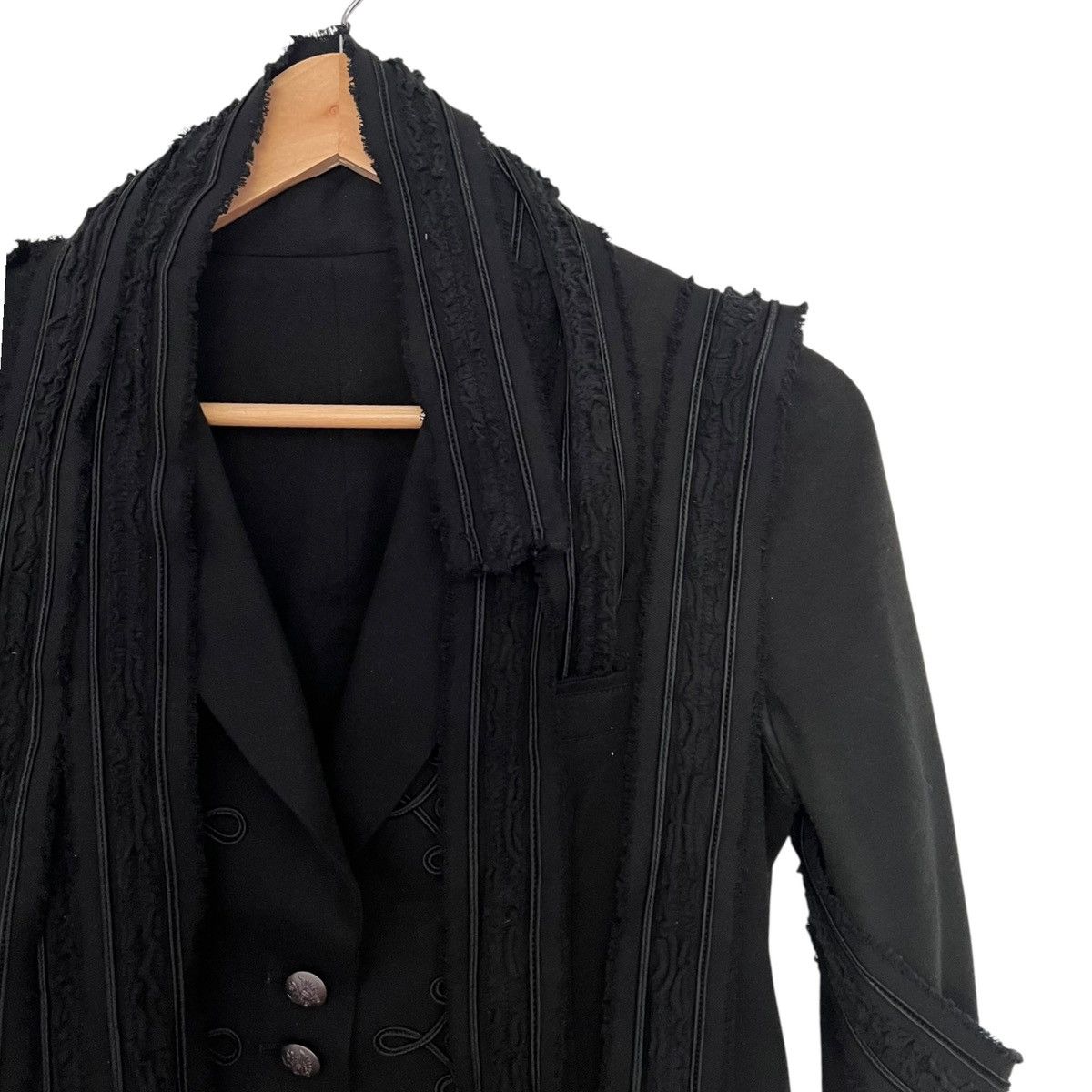 Undercover Undercover aw06 guruguru blazer Size US M / EU 48-50 / 2 - 2 Thumbnail