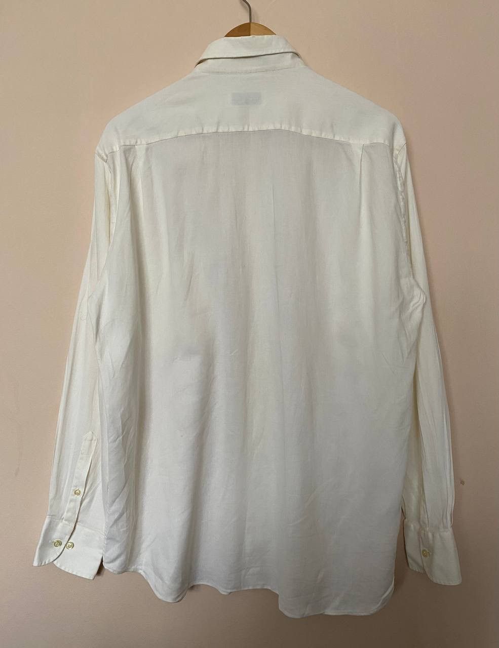 Vintage × Yves Saint Laurent 🤍YVES SAINT LAURENT VINTAGE YSL SHIRT Size US L / EU 52-54 / 3 - 7 Thumbnail