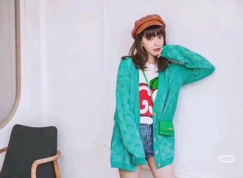 Gucci Gucci Sweater 2502-Nextarrow Size US S / EU 44-46 / 1 - 6 Thumbnail