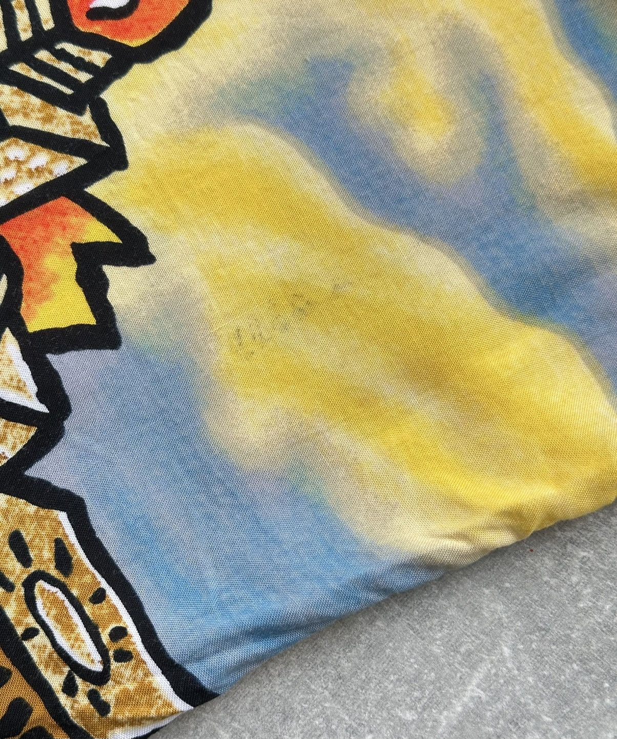 Mambo Mambo Vintage Economic Rationalism Loud Hawaiian Shirt Sz XL Size US XL / EU 56 / 4 - 14 Thumbnail
