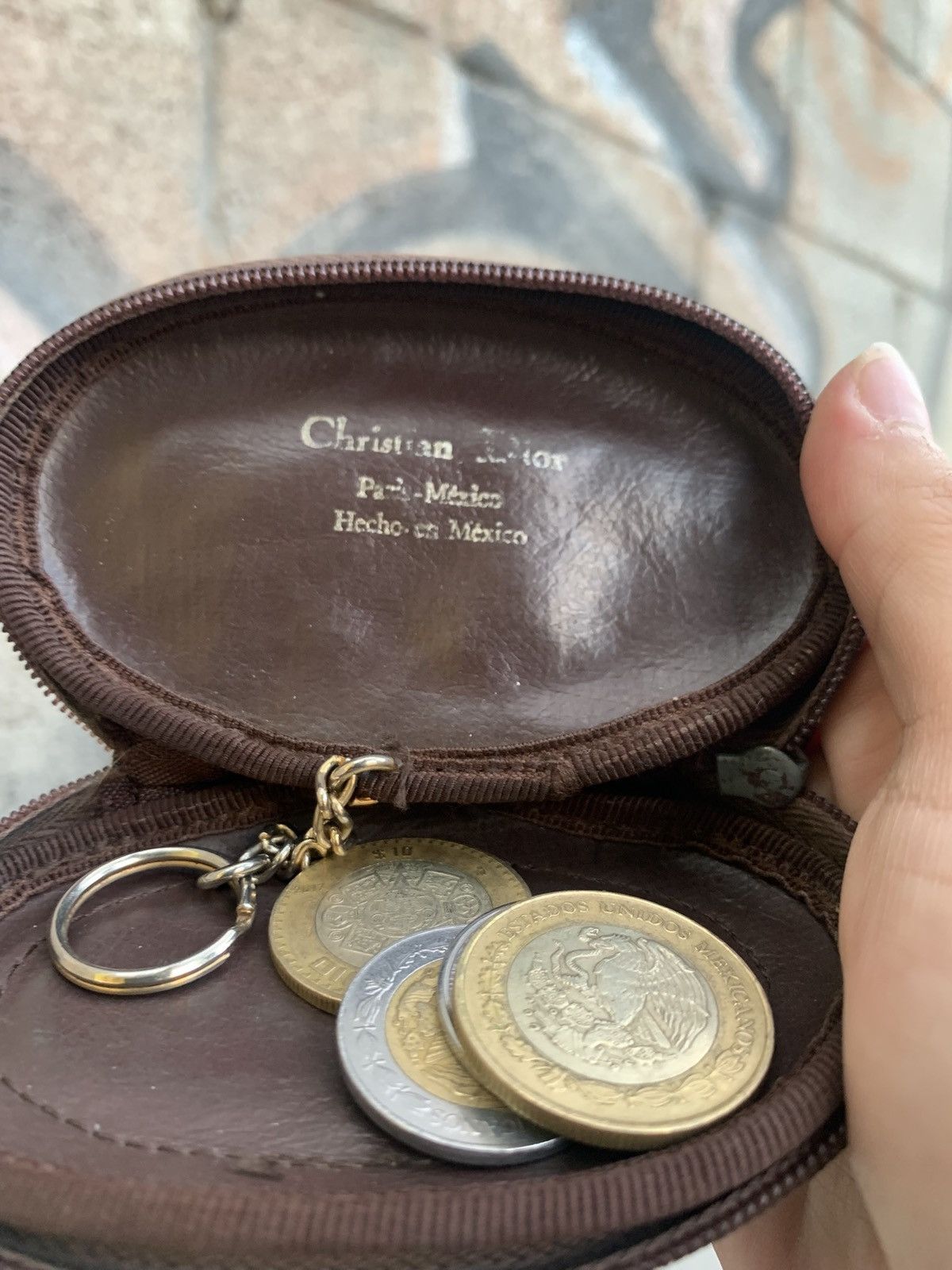 Christian Dior Monsieur Christian Dior vintage wallet Size ONE SIZE - 3 Thumbnail
