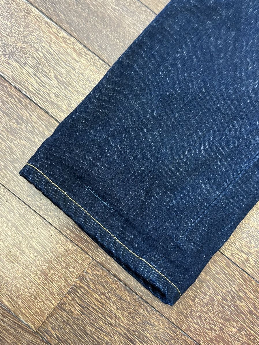 Japanese Brand × Raleigh Denim Raleigh Denim Graham Selvage Raw Original Size 31 Size US 31 - 15 Thumbnail