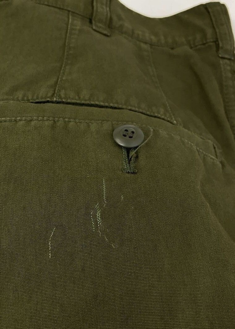 Comme des Garcons Homme Casual Pants Size US 31 - 8 Thumbnail