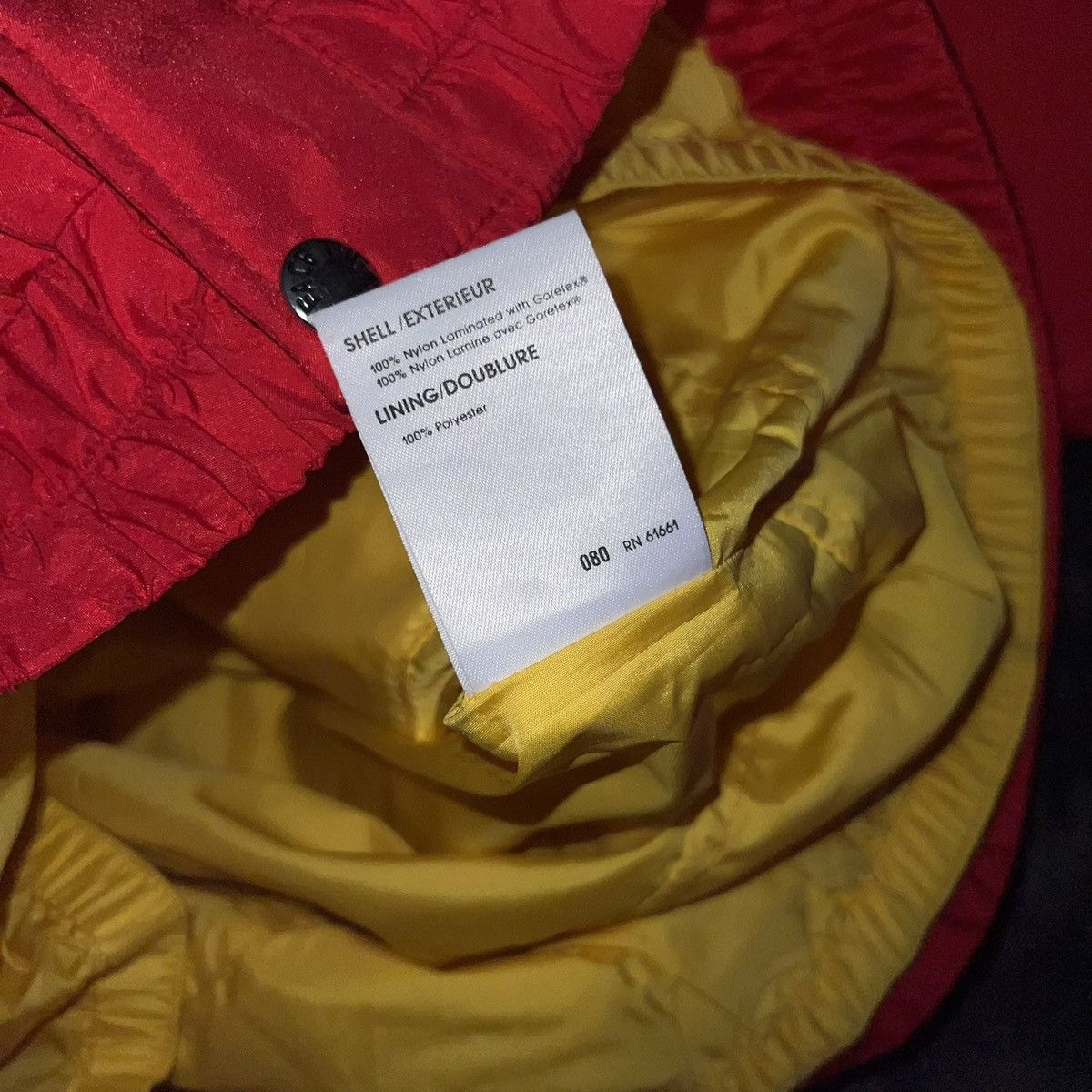 Other NORTH FACE EXTREME JACKET Large Size US L / EU 52-54 / 3 - 3 Thumbnail